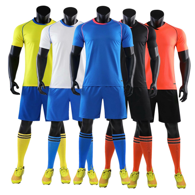Venta al por mayor conjuntos deportivos de futbol-Compre online los mejores conjuntos  deportivos de futbol lotes de China conjuntos deportivos de futbol a  mayoristas | Alibaba.com