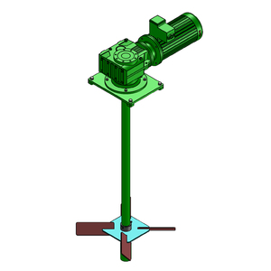 Hiệu quả cao bùn khuấy khoan chất lỏng Mixer cho mỏ dầu chất rắn hệ thống treo - Product Image 4