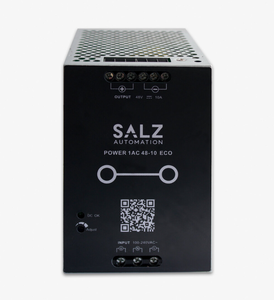 ราง DIN, พาวเวอร์ซัพพลายแบบบาง, เฟสเดียว 48V 10A (480W), อินพุต AC แบบสากล - Product Image 2