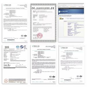 تصفية أوروبا 2 <span class=keywords><strong>Ce</strong></span> En fabilator Respirator غبار على شكل كوب وجه fffherstell تلاعب - Product Image 4