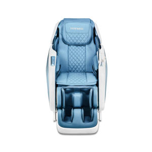 Masajeador de cuello y espalda, masajeador de cuerpo completo con calor, almohadilla de silla de masaje Shiatsu con ajuste de altura - Product Image 6