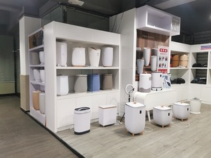 Calentador de toallas de baño, cubo con pantalla LED, temporizador de retardo de 24H, calentador para toallas de gran tamaño, albornoz y mantas, calentador de toallas de 25L - Product Image 6