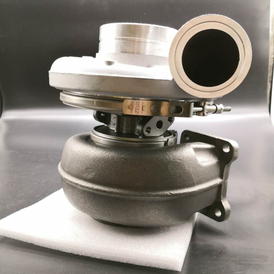 HX55 Turbocharger for Truck Diesel Engines - Reliable