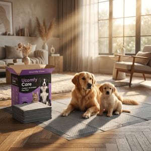 Tapis de sol 60x90CM Traversine Igienici - Product Image 2