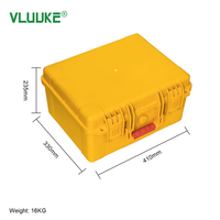 Testeur Hipot AC VLUUKE BYQ5kVA 50KV de type huile, haute précision, protection IP67, puissance 10W, pour essais électriques haute tension