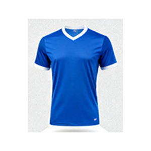 Jersey Sepak Bola Kustom Nomor Pemain Kualitas Tinggi untuk Kandang dan Tandang Grosir - Product Image 1