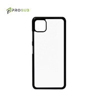 Samsung — coque de téléphone portable, accessoire à Sublimation vierge 2D, pour Samsung A22(5G)