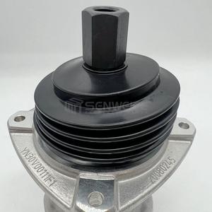 Levier de commande d'excavatrice Senwitt YN30V00111F1 pour Sk200 8, pièce de rechange pour machine - Product Image 5