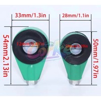 55251254 55245287 voiture changement de vitesse Stock réparation paire tringlerie câble hauts connexion fin remplacement pour Ford KA Fiat 500 2007-2023