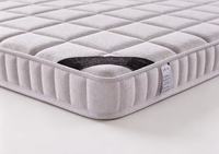 Matelas ferme Queen Copper Radiance 13'' avec système de ressorts ensachés individuellement et ressorts périmétriques fermes