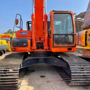Doosan รถขุดดินระบบไฮดรอลิก Doosan อุปกรณ์ DH300 DH220 DX225LC 22ตัน Doosan ของแท้รถขุด dx225มือสอง - Product Image 4