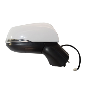 Espejo de revisión de puerta lateral de repuesto de carrocería para <span class=keywords><strong>Toyota</strong></span> <span class=keywords><strong>RAV4</strong></span> 2019 2020 2021 2022 <span class=keywords><strong>2023</strong></span> - Product Image 1