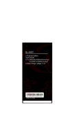 Batterie rechargeable Li-ion BL-11DT 1000mAh pour téléphone portable Tecno 3.7V certifiée ROHS, neuve, de haute qualité, compatible, en stock