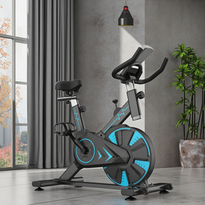 Vélo <span class=keywords><strong>de</strong></span> spinning magnétique silencieux en promotion pour entraînement cardio à domicile et en <span class=keywords><strong>salle</strong></span> <span class=keywords><strong>de</strong></span> <span class=keywords><strong>sport</strong></span> - Product Image 1