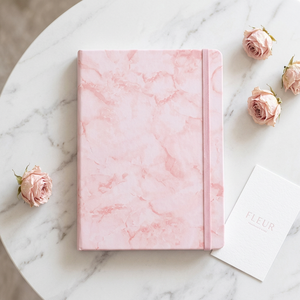 Jame Printing Factory Wholesale Customized Size <b>A4</b> A5 PU Leather 2027 New Year Notebook Weekly <b>Diary</b> - Product Image 1