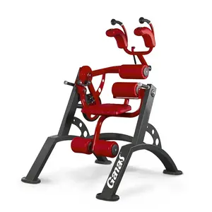 Ganas Bestseller Import Sportgeräte Kraft trainings geräte Abdominal Crunch Machine