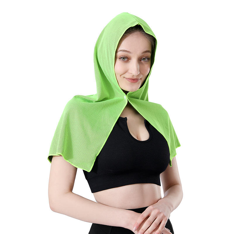 สีเขียว