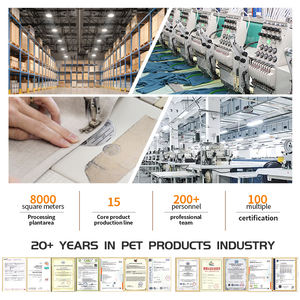 Sac de <span class=keywords><strong>transport</strong></span> pliable de luxe pour animaux de compagnie, léger, à 4 roues, pour chats et chiens, en plastique EVA - Product Image 6