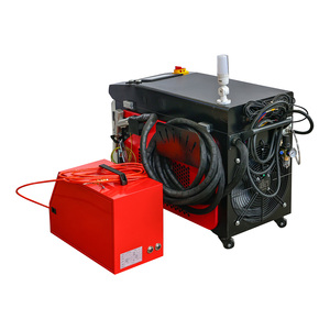 Soudeuse laser portative 4 en 1, machine intégrée de soudage, découpe et nettoyage, pistolet laser SUP23T pour la fabrication de tuyaux en métal - Product Image 4