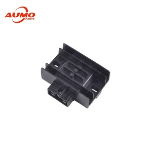 Rectificador Regulador de Voltaje para Motocicletas, Piezas Eléctricas para <span class=keywords><strong>YAMAHA</strong></span> YBR125, <span class=keywords><strong>YAMAHA</strong></span> <span class=keywords><strong>FZ</strong></span> 16 160 2011, <span class=keywords><strong>YAMAHA</strong></span> XTZ E <span class=keywords><strong>125</strong></span>, Precio Líder en el Mercado - Product Image 1