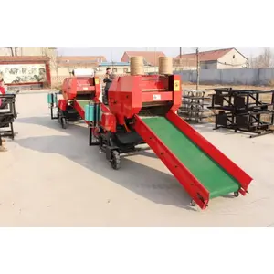 Affordable and practical silage baler price in india silage baler machine in pakistan