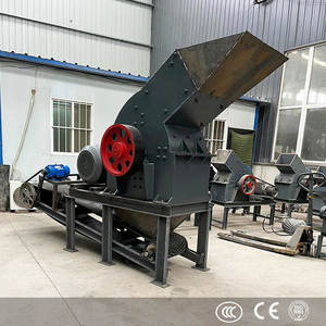 Promotion : Concasseur à marteaux mobile et portable pour minerai d'or et petits roches, avec moteur diesel - Product Image 5