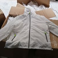 LED Flash Coat Clothing Light Up Rave Jacket Baseball Hoodies Sport Outwear Glow Party Costume for Mens Womens Dance Club