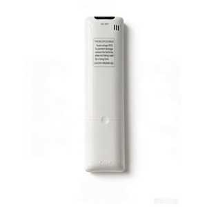 Télécommande de climatiseur Kamisho RG10AF2SBGEF avec écran LED numérique, code fixe, distance de transmission de 12 m - Product Image 4