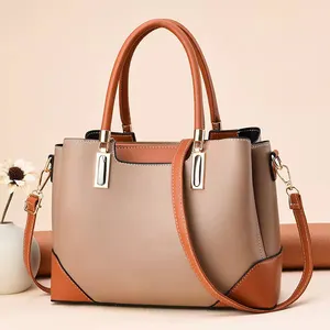 Beliebte Sac Main Femme Große Kapazität Luxus Damen Handtasche Die Einkaufstasche Damen Taschen Für Frauen