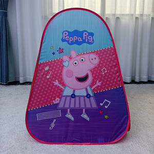 <span class=keywords><strong>Tente</strong></span> <span class=keywords><strong>de</strong></span> jeu pop-up <span class=keywords><strong>de</strong></span> cochon <span class=keywords><strong>de</strong></span> haute qualité Offre Spéciale pour enfants jeu <span class=keywords><strong>de</strong></span> plein air Portable nouveau Design maison <span class=keywords><strong>de</strong></span> jouet <span class=keywords><strong>de</strong></span> sports d'intérieur caractéristique douce - Product Image 3