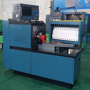 Banc d'essai de pompe d'injection diesel DTS619 pompe mécanique modèle d'ordinateur <span class=keywords><strong>EURO</strong></span> 2 - Product Image 4