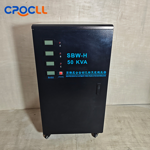Tùy chỉnh thông minh điều chỉnh điện áp SBW-H Độ chính xác cao điều chỉnh điện áp và nhỏ tự động điều chỉnh điện áp - Product Image 1