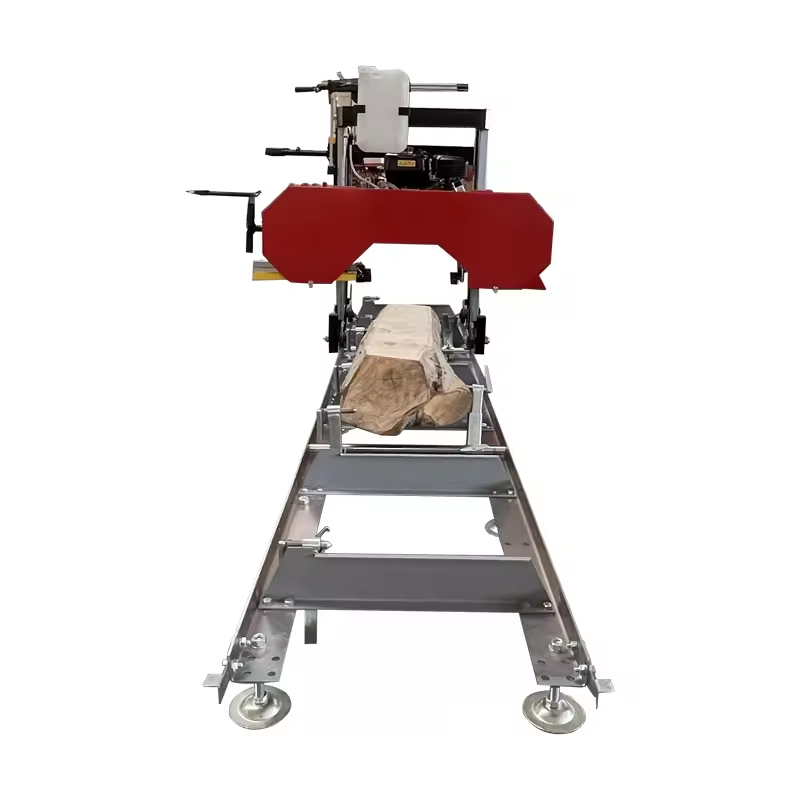 Woodworking Horizontal Band Saw Sawing Machine