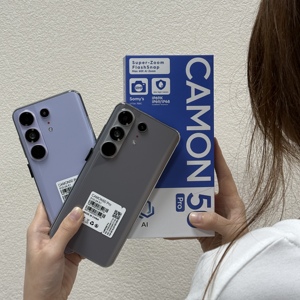สมาร์ทโฟน HD Camon 50Pro 5G หน้าจอขนาดใหญ่ 90Hz พร้อมหน่วยความจำขนาดใหญ่ 16GB+1TB กล้อง 48MP รองรับ CDMA LTE ชาร์จเร็ว 10-19W ทั่วโลก - Product Image 6