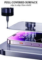 Hot Sale Og Its Me Screen Glass Voor Iphone 15 14 13 12 11 Pro Max Screenprotector Met Gratis Pakketdoos