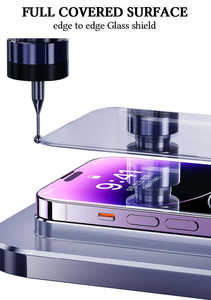 Venta caliente OG Its Me Screen Glass para <span class=keywords><strong>Iphone</strong></span> 15 14 13 12 <span class=keywords><strong>11</strong></span> Pro Max Protector de pantalla <span class=keywords><strong>con</strong></span> <span class=keywords><strong>caja</strong></span> de paquete gratis - Product Image 6