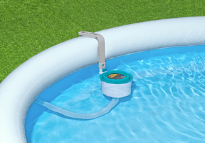<span class=keywords><strong>Skimmer</strong></span> de surface <span class=keywords><strong>Bestway</strong></span> 58233, nouveau modèle 2024, accessoire pour <span class=keywords><strong>piscine</strong></span> hors sol - Product Image 4