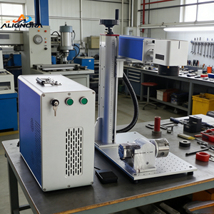 Machine de marquage laser à fibre JPT MOPA M7 60W 100W 200W JPT 2.5D 3D avec logiciel EZCAD3 - Product Image 6