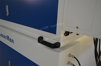 Machine de découpe et de gravure au laser CO2 Split 1060, refroidissement par eau, adaptée au marbre, au granit, à la céramique, au bois, à l'acrylique, au bambou, au verre