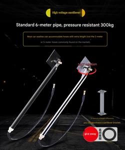 Máquina de lavado de coches de alta presión con balancín voladizo giratorio de 360 grados <span class=keywords><strong>para</strong></span> uso comercial en tiendas de lavado de coches - Product Image 4
