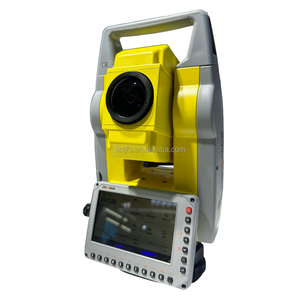 Estación Total Android Geomax ZOOM45 con Precisión de 2'' para Topografía, Instrumento de Medición con Pantalla Táctil de 5.0 Pulgadas, Estación Total ZOOM45 H - Product Image 1