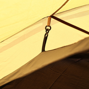 <span class=keywords><strong>Tenda</strong></span> <span class=keywords><strong>da</strong></span> Campeggio Professionale con Palo in Alluminio Leggero - <span class=keywords><strong>Tenda</strong></span> <span class=keywords><strong>da</strong></span> Escursionismo a Doppio Strato per 2 Persone - <span class=keywords><strong>Tenda</strong></span> Impermeabile per Backpacking all'Aperto - Product Image 2