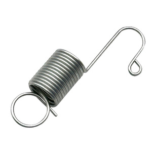 Xinlihuang Tension Spring Metal Spiral Hook For Display Rack Car Use Stretching Type - Product Image 1