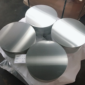 Disque/cercle/disque/plaquette/plaque ronde en <span class=keywords><strong>aluminium</strong></span> 1070 h22 revêtu de couleur pour ustensiles de cuisine - Product Image 3
