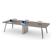 Meubles de bureau, table de réunion, mesa de conferencia, bureau de conférence, table de conférence moderne