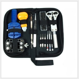 Juego de Herramientas para Reparación de Relojes Yili, 13 Piezas, Tamaño Estándar, Acero al Carbono, Kit de Reparación de Relojes para el Hogar - Product Image 2