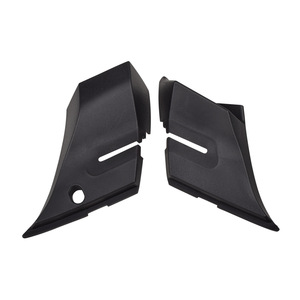 Windshield Protectors For Chevrolet Silverado 2007-13 1500 2500 <b>Plastic</b> UV Proof <b>Window</b> Guards - Product Image 4