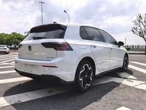 2025 para Golf 8 R-Line 1.5TSI 300TSI Automático con Volante a la Izquierda |   Red <span class=keywords><strong>de</strong></span> Automoción China |   Exportación <span class=keywords><strong>de</strong></span> Autos Usados <span class=keywords><strong>de</strong></span> China, 1-25000 Millas - Product Image 4