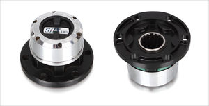 Handmatige spline 16 stalen AVM408 wielnaaflager geschikt voor DODGE Power WC50 & 60 WM 300 WC 56 57 59 & <span class=keywords><strong>M</strong></span> 37B1 B036 - Product Image 2