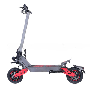 Patinete Eléctrico Plegable de Doble Motor, 60V 21-30Ah, 75km/h, 90km de Autonomía, Impermeable, Aluminio, Neumático de 11 Pulgadas, EU 807h - Product Image 6